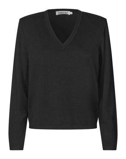 Mbym - Bravani Ruthie-M Strick - Black